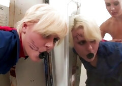 Kelly Surfer  Jamey Janes - True Lesbian Love 2: Hardcore, Blonde  Pornhub Porn