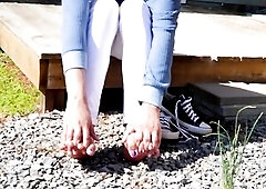 Outdoors Perspired Converse JOI