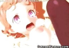 Hot futanari cartoon