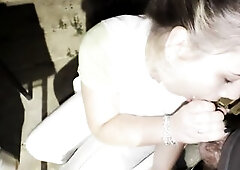 In the field smth quick, large dick 21cm, and this guy screws me with anal ejaculation????​????​????​