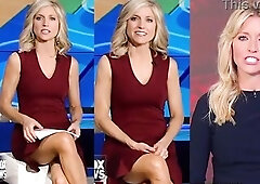 Fox News Anchor Ainsley legs