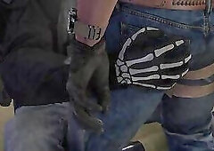 Ghost x Soap (Call Of Duty)