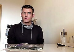 Hairy butthole dominated in a hot POV movie