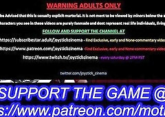 Second chapter of the game. U're a college student who's horny craves have caused u to make horrible mistakes. But fortunate for u, your mos