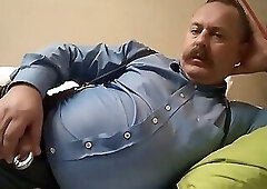 big moustached daddy