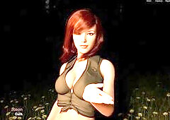 Spanking Master And A Slutty Girlfriend