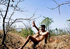 Tall Twink Craves Big Ass