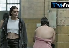 Ana Rujas Underwear Scene  in In The Mud