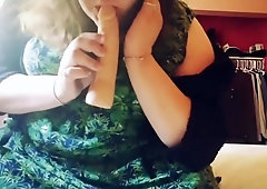 Brief Trans Lady Taunt