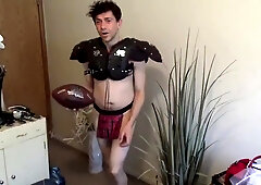 Fantasy Xxx Football Practice P2!