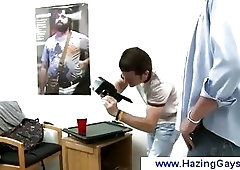 Wet teens in photoshot getting naughty