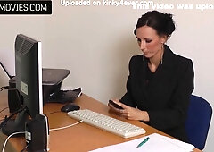 Secretary Punished For Mistake