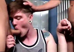 Big straight mature nude guys gay Making the Team