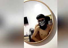 Stepdaddy & Twink Stepson Bareback And Cum Inside Mouth. Moan, Dirty Talk, Twink Boy, Stepdaddy Will