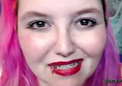 Eye Fetish with Sara