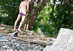 Tied to a Tree - aydin12