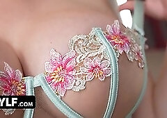 Voluptuous Slut Casca Akashova Demonstrates Her Juicy Ass And Massive Tits In Sexy Lingerie