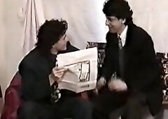 Amateur Blowjobs with Horny Big Titted Brunettes