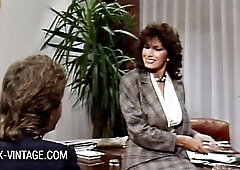 Teresa Orlowski ass pumping interview