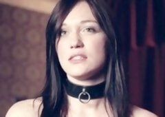 Slave house chores, sklavin