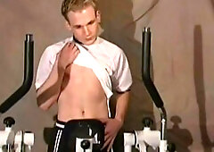 Boyz Party: From Exercise to Ecstasy: Tyler and Ethan Unleash