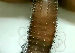 Desi Village Wife Ko Special Condom Laga Ke Patni Ke Chaudi