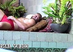 Bro Seeking Bro: Massive Frame Takes Younger Ass for Ride