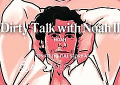 Compliant Hunk Implores for Fellatio and Servitude from His Femdom Lover – Audio Porn Story