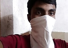 Annu Kumari serves up some hot fellatio to a handsome gay guy with a big finish