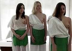 Mormon teen lesbian group