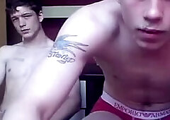 UK mates ON web cam