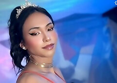 My filthy facehole made me drool like this