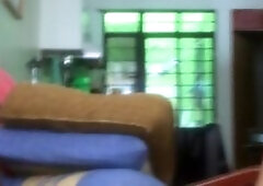 Flaquita de Oaxaca sabe cómo matarse sola a sentones que rico gime