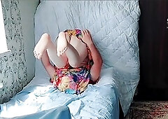 From sweet to sultry: A girly's voluptuous transformation