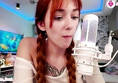 Recent Jerky ASMR