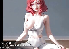 My visual novel for adults. Releases at the end of August. Add it to your wishlist – a lot of interesting sex scenes and a ton of sweet animation ex