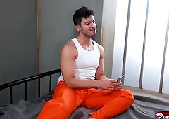 Hotscene At The Prison With Ace Stallion And Declan Blake