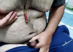 Fat chinese massage, chinese bear, china bear