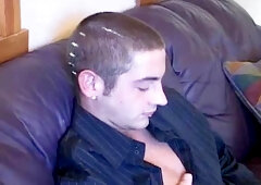 Next Door Male: Stiff and Straight or Up and Curved?