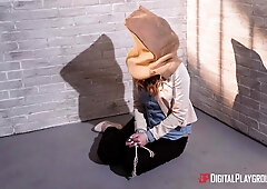 Digital Playground: The Finisher: A DP XXX Parody with Dolly Leigh