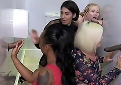 NightClub GloryHole Gang