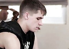 TS Hotty Mara Nova helps a troubled student