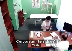 Doctor, Doctor Save My Pussy