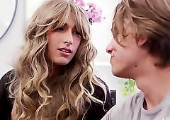 Femboyish Femboy Spends Lazy Sunday Getting Plowed By Hung BF – Leo Louis Christopher White