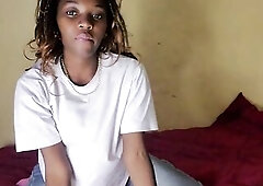 Jocilena - ebony sexy twat