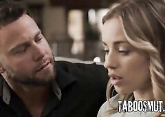 Golden-haired Sweetheart Banged By a Stranger - Anna Claire Clouds