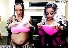 Pink kandi tell u how this babe wishes it