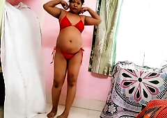 Huge Boobs In Indian Housewife