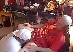 Ardent giving head delight