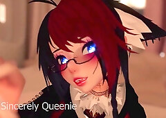 Anime, vrchat lewd, roleplay asmr